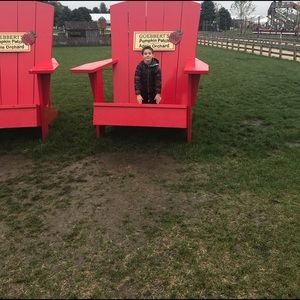 Meet your Posher, Jamie